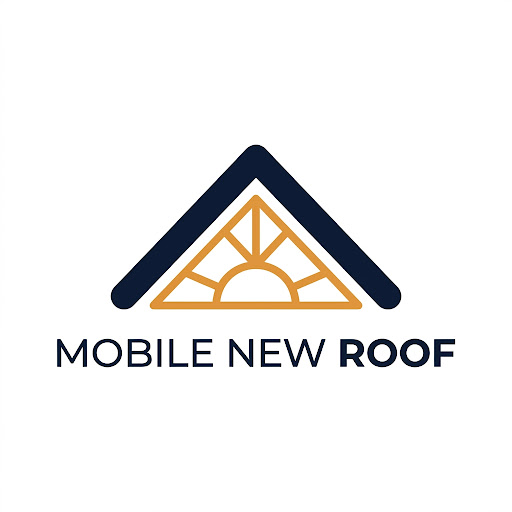 Mobile New Roof Logo